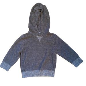 Baby Gap Hooded Sweater - Size 4